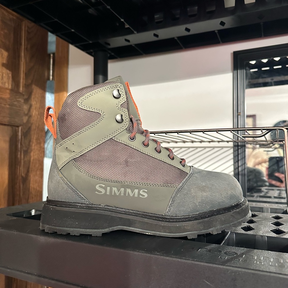 Simms Flyfishing wader boot